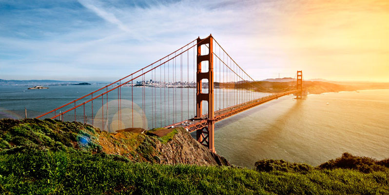 Golden Gate Bridge